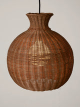 Raffia Pendant Lamp