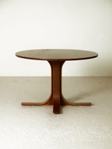 Round Dining Table