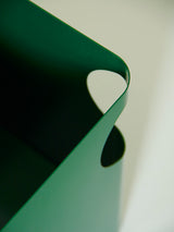 Papereres lacades en verd