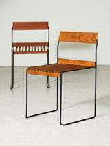 Pair of Decafet Chairs