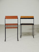 Pair of Decafet Chairs