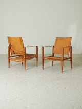 Pair of Safari Chairs