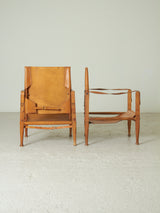 Pair of Safari Chairs