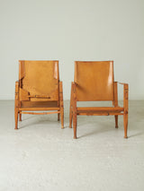 Pair of Safari Chairs