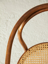 Parella de cadires estil Thonet mod. 209