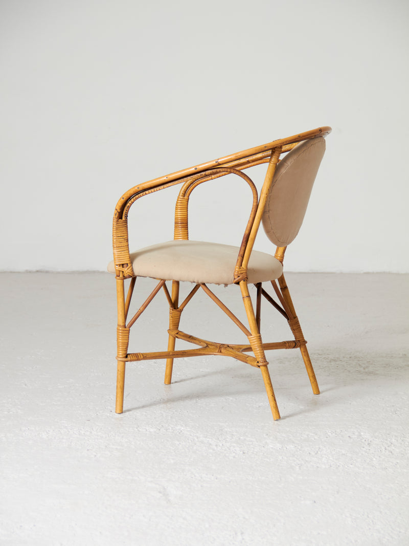 Upholstered Castelló Chair