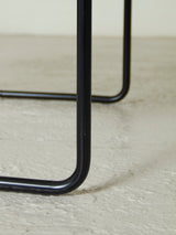 Wassily Armchair in Lacquered Tube and Canvas