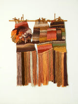 Tapis de llana i fibres vegetals