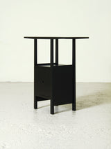 Mueble auxiliar lacado