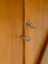 Aparador alt de noguera