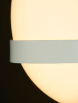 Aplique globo blanco