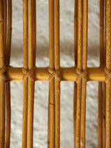 Banqueta de canya
