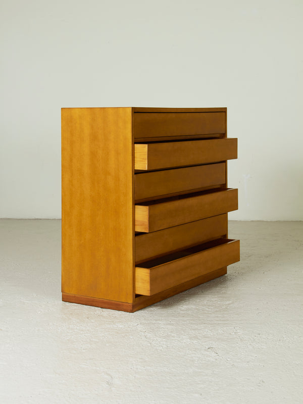 High Chest of Drawers
