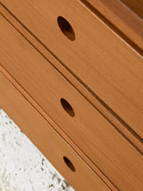 Calaixera doble de faig
