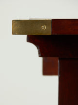 Ukola and Brass Desk