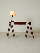 Ukola and Brass Desk