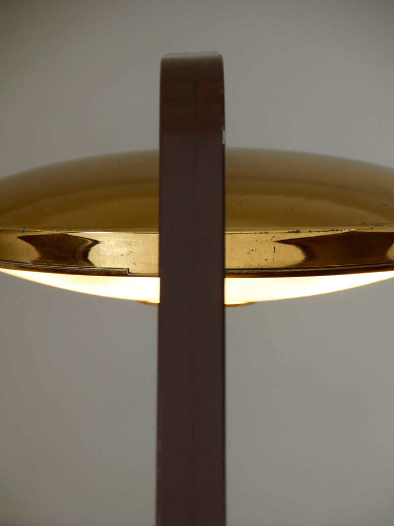520C Golden Table Lamp