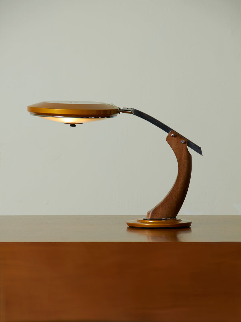 President Table Lamp