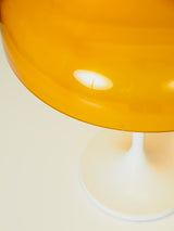 Làmpada de sobretaula WS blanca/ambre