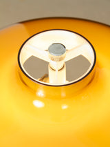 Làmpada de sobretaula WS blanca/ambre