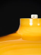 Làmpada de sobretaula WS blanca/ambre