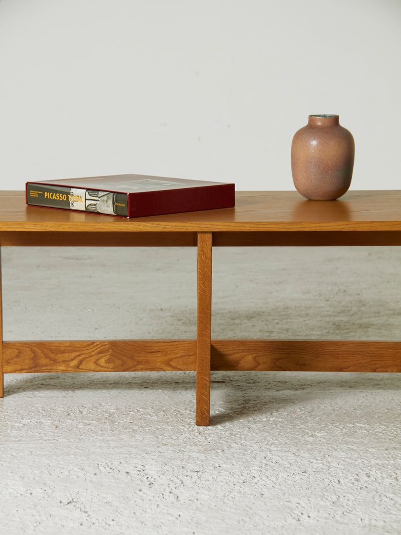 Oak Coffee Table