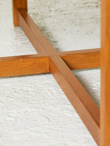 Octagonal Oak Coffee Table