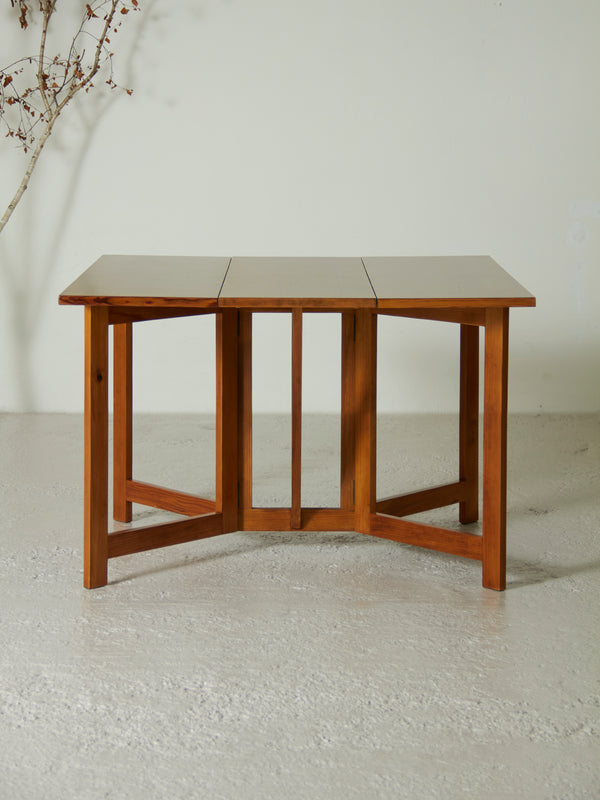 Pine Folding Table