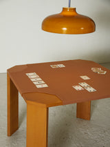 Mesa de comedor/juego de haya