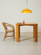 Mesa de comedor/juego de haya