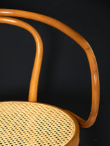 Silla de haya estilo Thonet mod. 209