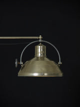 Làmpada de paret industrial francesa