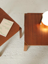 MMS Wooden Side Tables