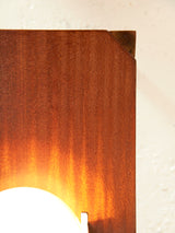 MMS Wooden Side Tables