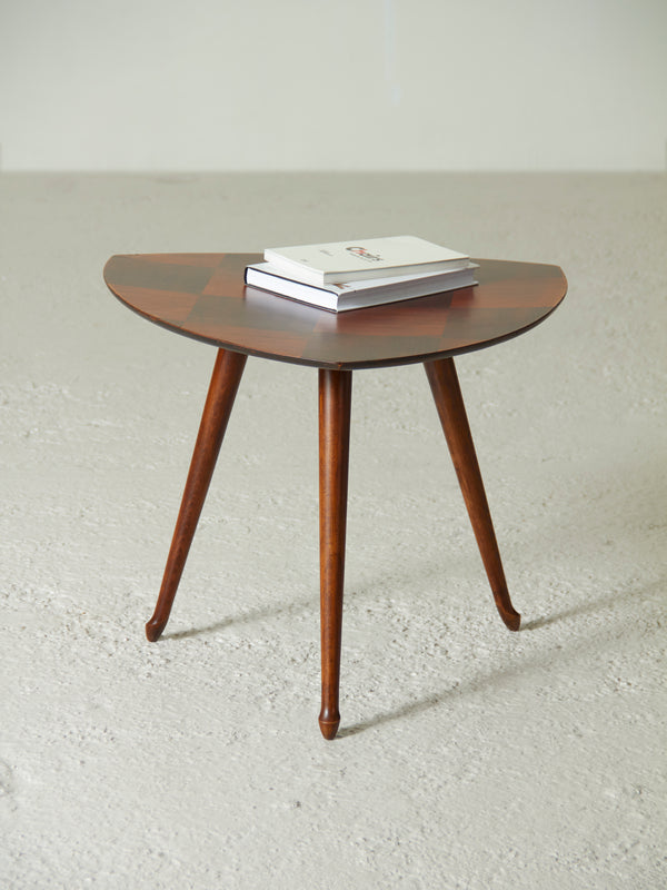 Three-legged Side Table