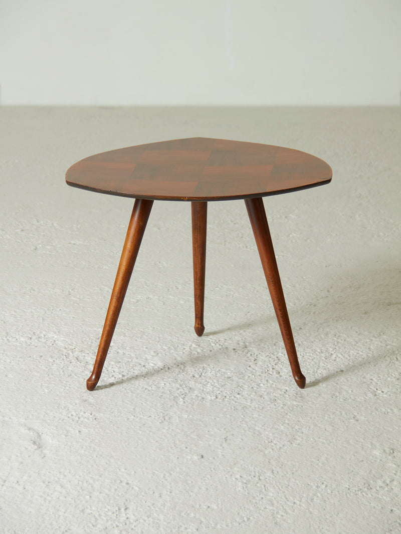 Three-legged Side Table