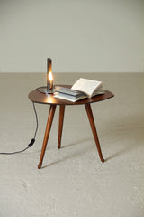 Three-legged Side Table