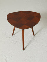 Three-legged Side Table