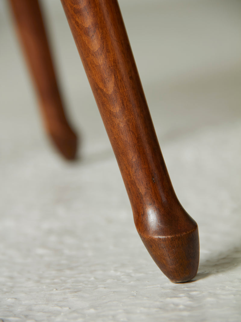 Three-legged Side Table