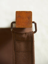 Pareja de sillas plegables racionalistas