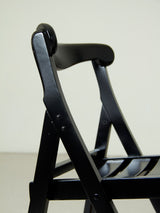 Pareja de sillas plegables Zeleste