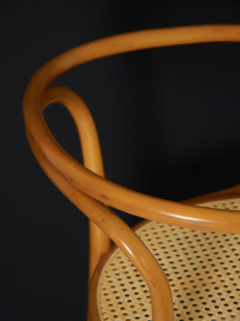 Silla de haya estilo Thonet mod. 209