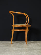 Thonet style beech chair mod. 209