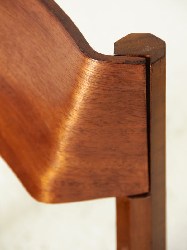 Iroko Chair