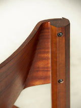 Silla de iroko