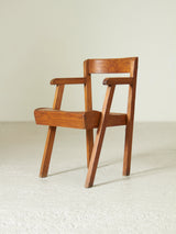 Oak Side Chair