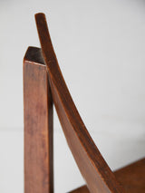 Pair of Ash Chairs