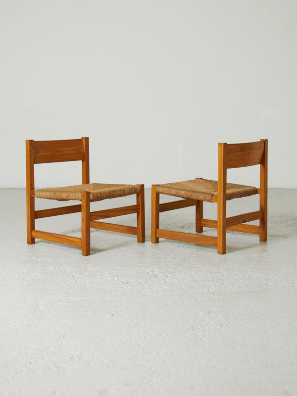 Pareja de sillones bajos mod. 172