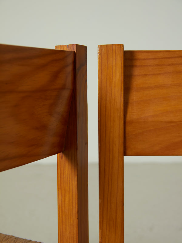 Pareja de sillones bajos mod. 172
