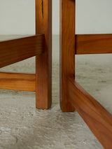 Parella de butaques baixes mod. 172